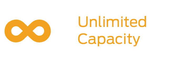 Unlimited Capacity